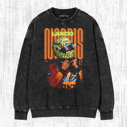 Lando Norris F1 Tee/Sweatshirt/Hoodie