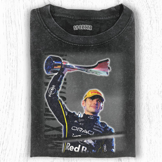 MAX VERSTAPPEN V2 TEE