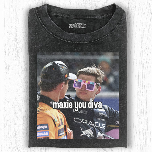 MAX VERSTAPPEN TEE