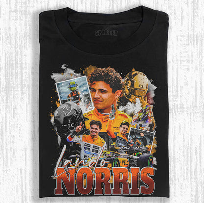 Lando Norris F1 Tee/Sweatshirt/Hoodie