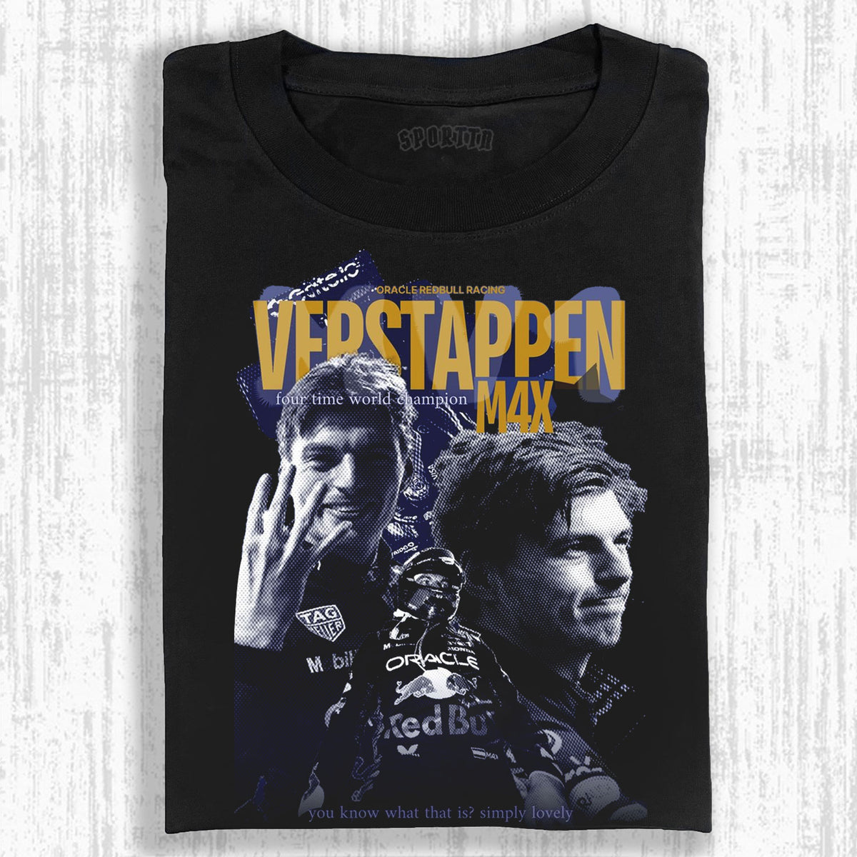 Max Verstappen Tee/Sweatshirt/Hoodie
