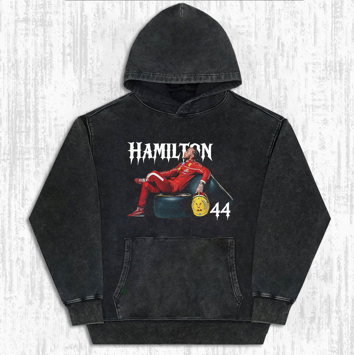 Lewis Hamilton F1 Tee/Sweatshirt/Hoodie