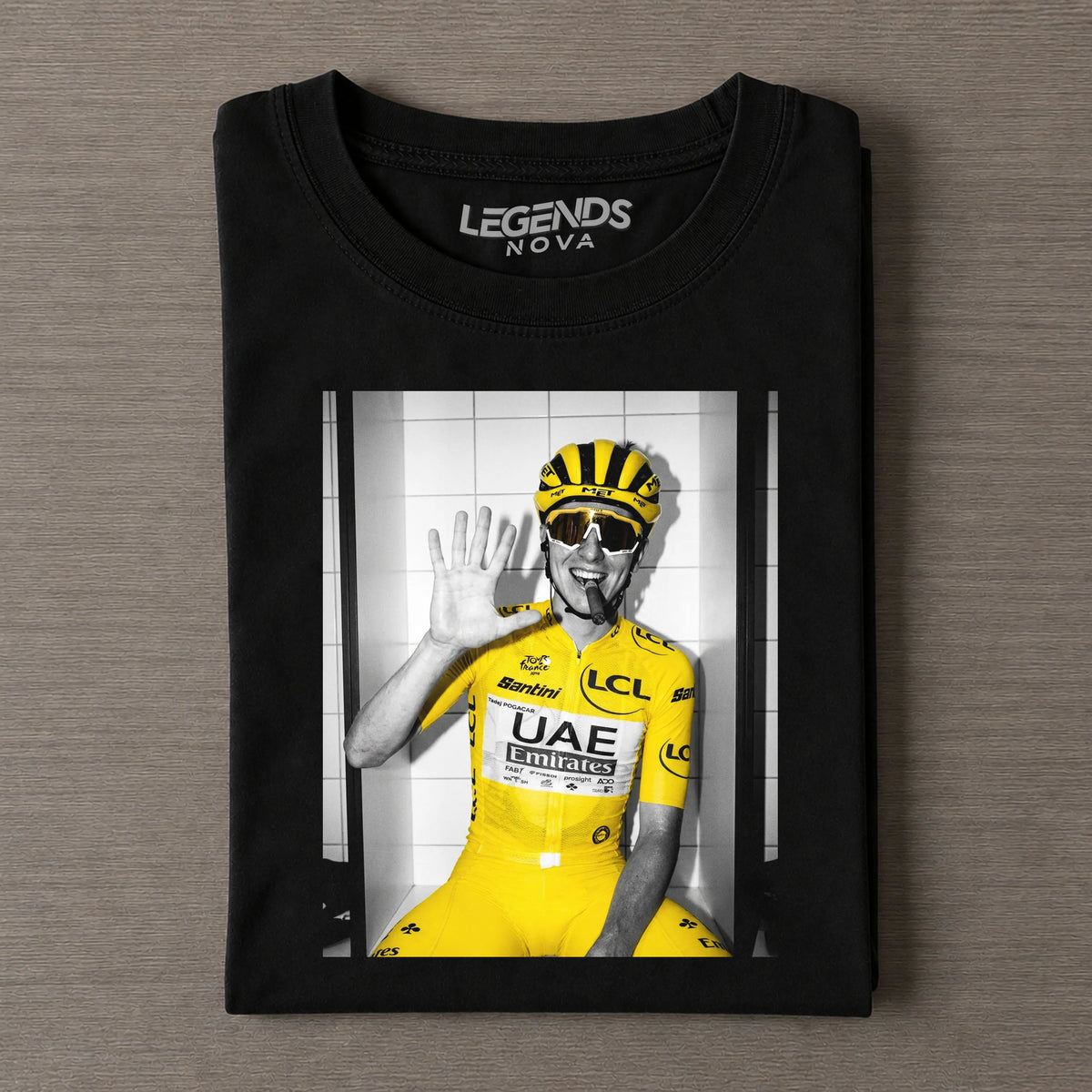 Tadej Pogačar 2026 Tee