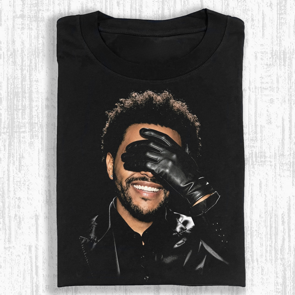 Vintage Washed Graphic T-Shirt – the weeknd