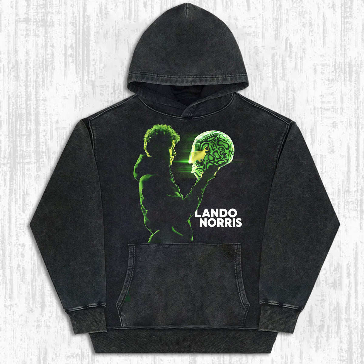 LANDO NORRIS TEE/SWEATSHIRT/HOODIE
