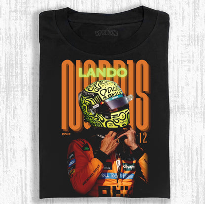 Lando Norris F1 Tee/Sweatshirt/Hoodie