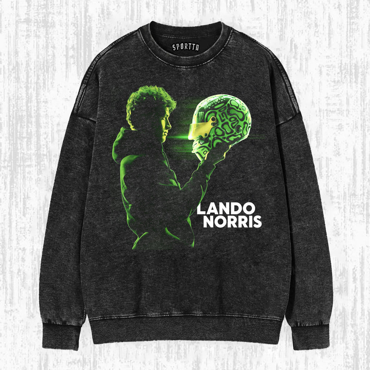 LANDO NORRIS TEE/SWEATSHIRT/HOODIE