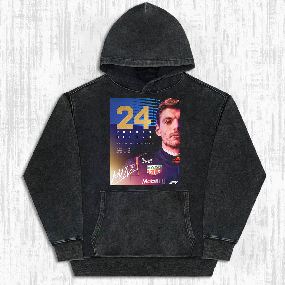 F1 Max Verstappen Tee/Sweatshirt/Hoodie