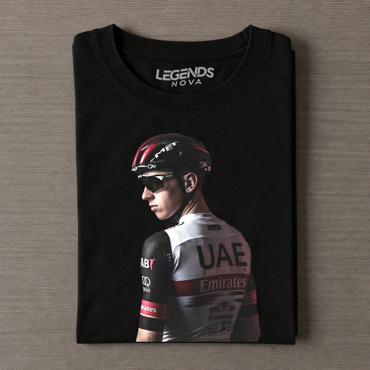 Tadej Pogačar Funny 2026 Tee