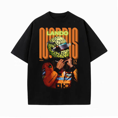 Lando Norris F1 Tee/Sweatshirt/Hoodie