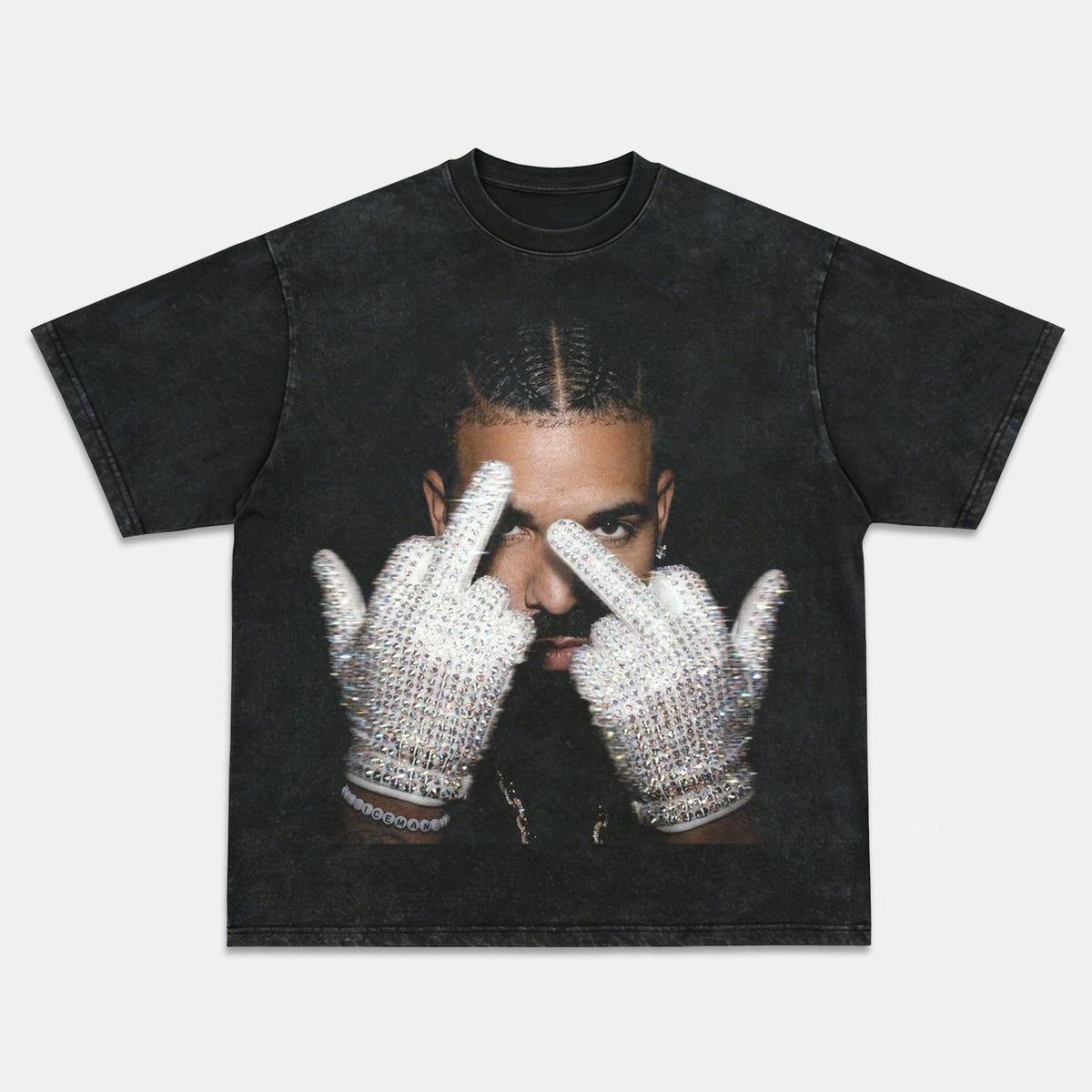 Drake Iceman 2026 T-shirt
