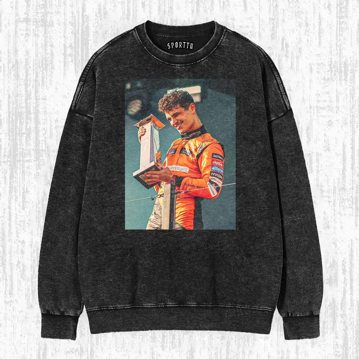 LANDO NORRIS  TEE/SWEATSHIRT/HOODIE