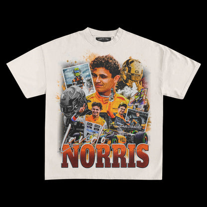 Lando Norris F1 Tee/Sweatshirt/Hoodie