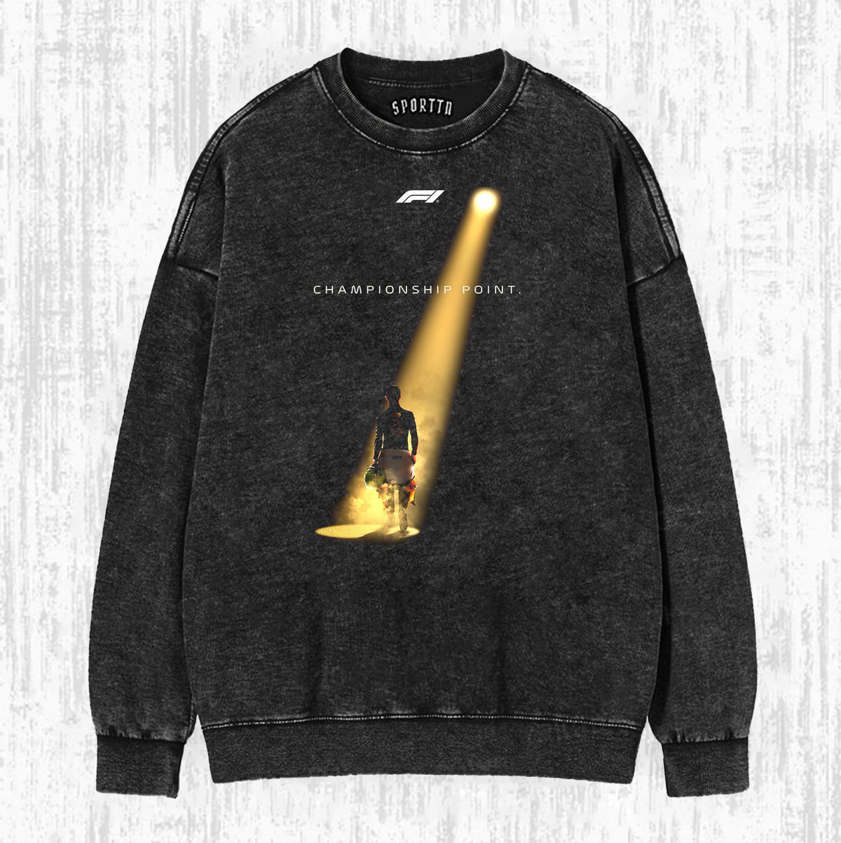 LANDO NORRIS TEE/SWEATSHIRT/HOODIE