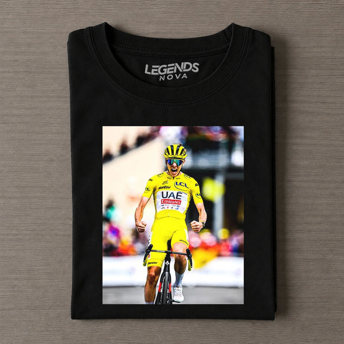 Tadej Pogačar 2026 Tee