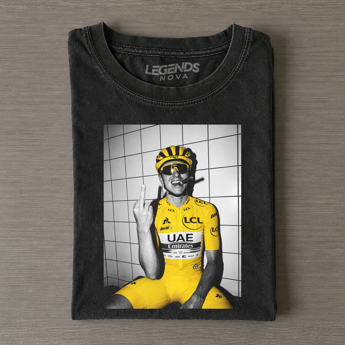 Tadej Pogačar 2026 Tee