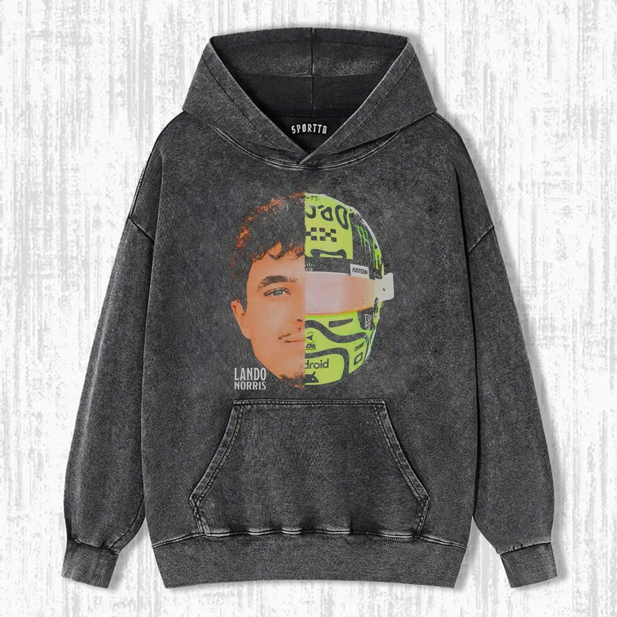 LANDO NORRIS TEE
