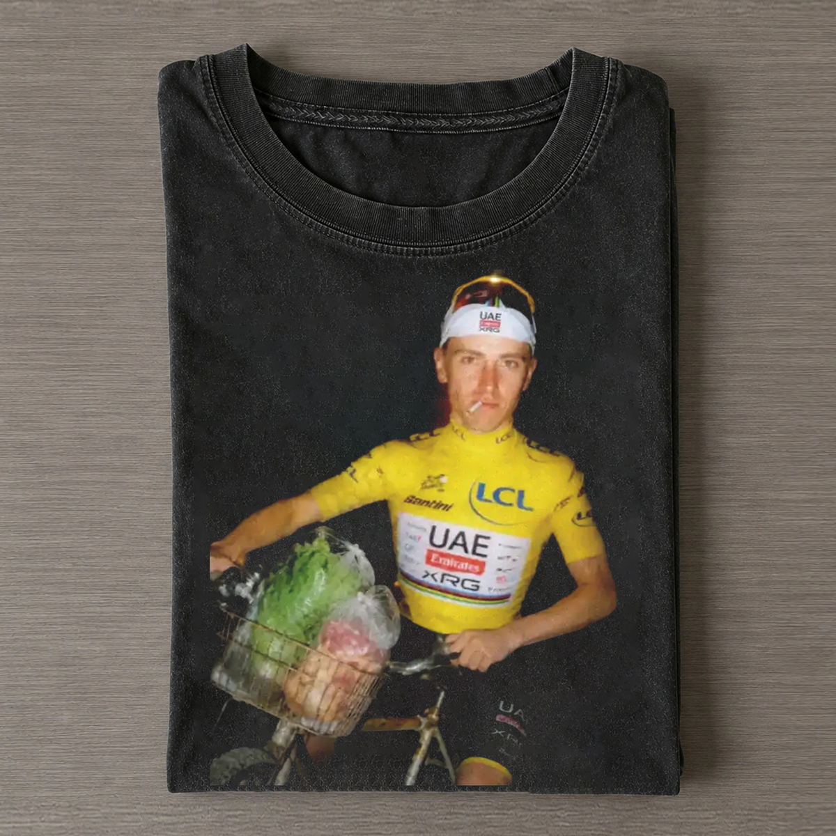 Tadej Pogačar 2026 Tee