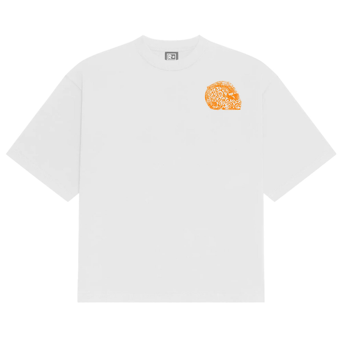 Norris Swirl Tee V2