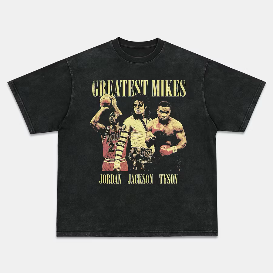 GREATEST MIKES 2026 V3 TEE