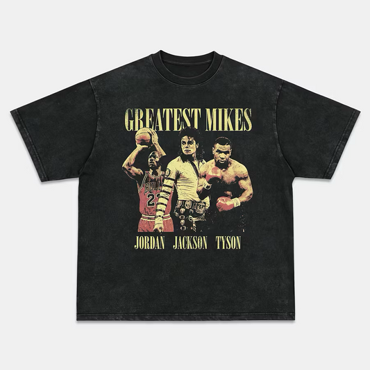 GREATEST MIKES 2026 V3 TEE
