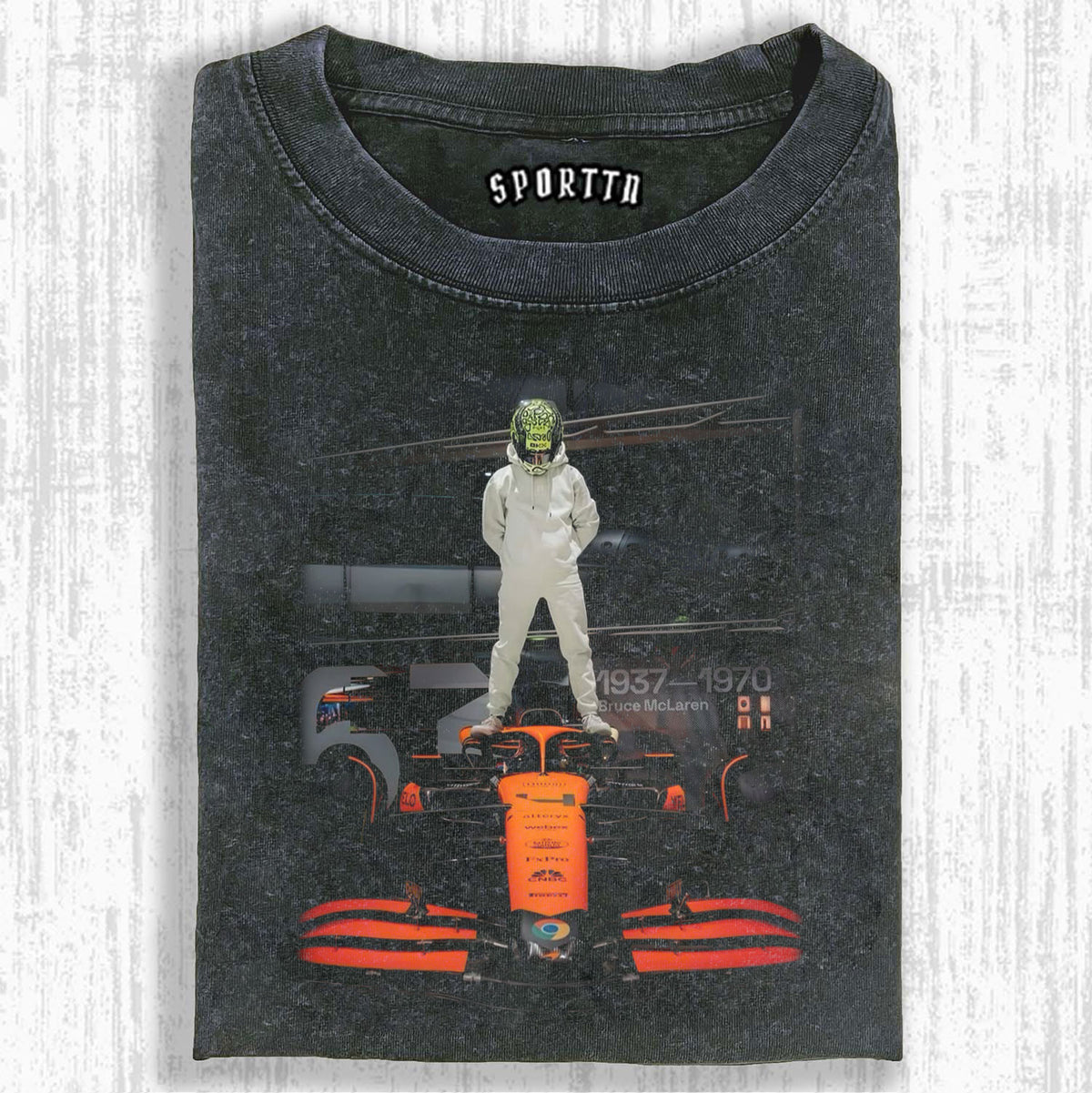 LANDO NORRIS TEE/SWEATSHIRT/HOODIE