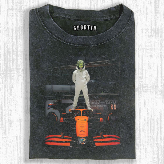 LANDO NORRIS TEE/SWEATSHIRT/HOODIE