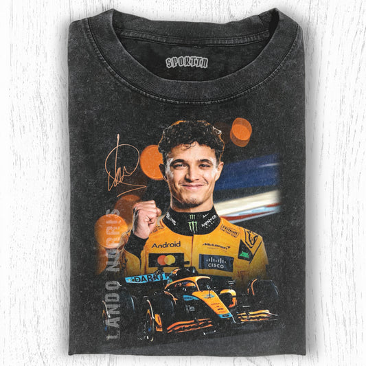 LANDO NORRIS TEE