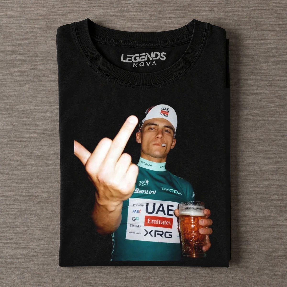 Isaac del Toro 2026 Tee