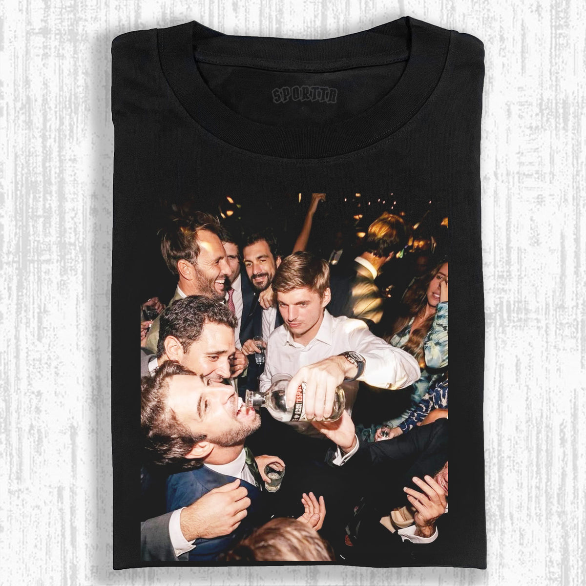 Max Verstappen Tee/Sweatshirt/Hoodie