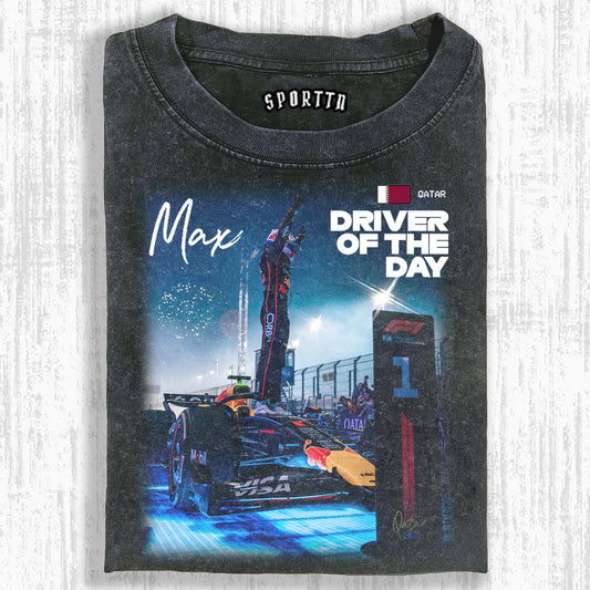 Max Verstappen Tee/Sweatshirt/Hoodie