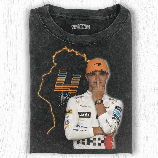 LANDO NORRIS TEE