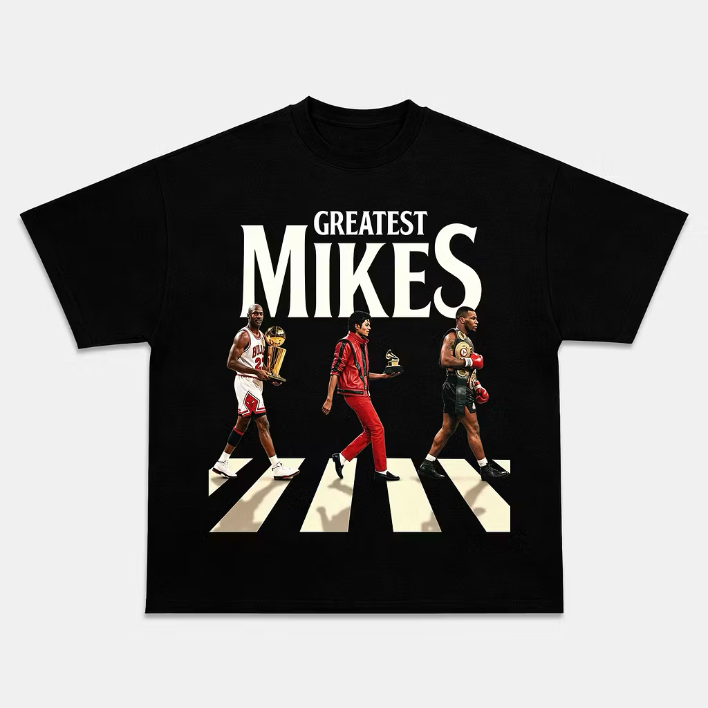 GREATEST MIKES 2026 TEE