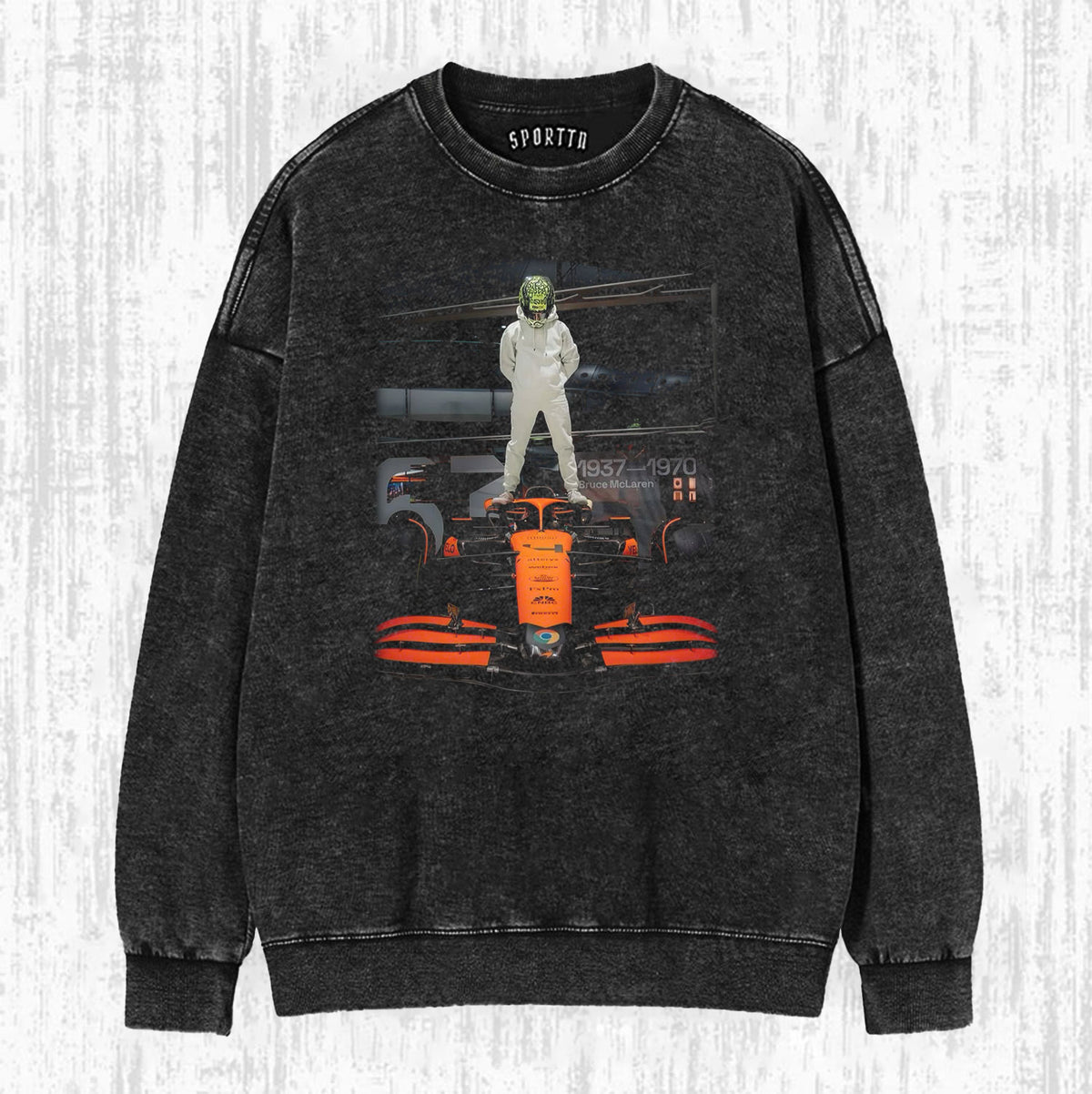 LANDO NORRIS TEE/SWEATSHIRT/HOODIE