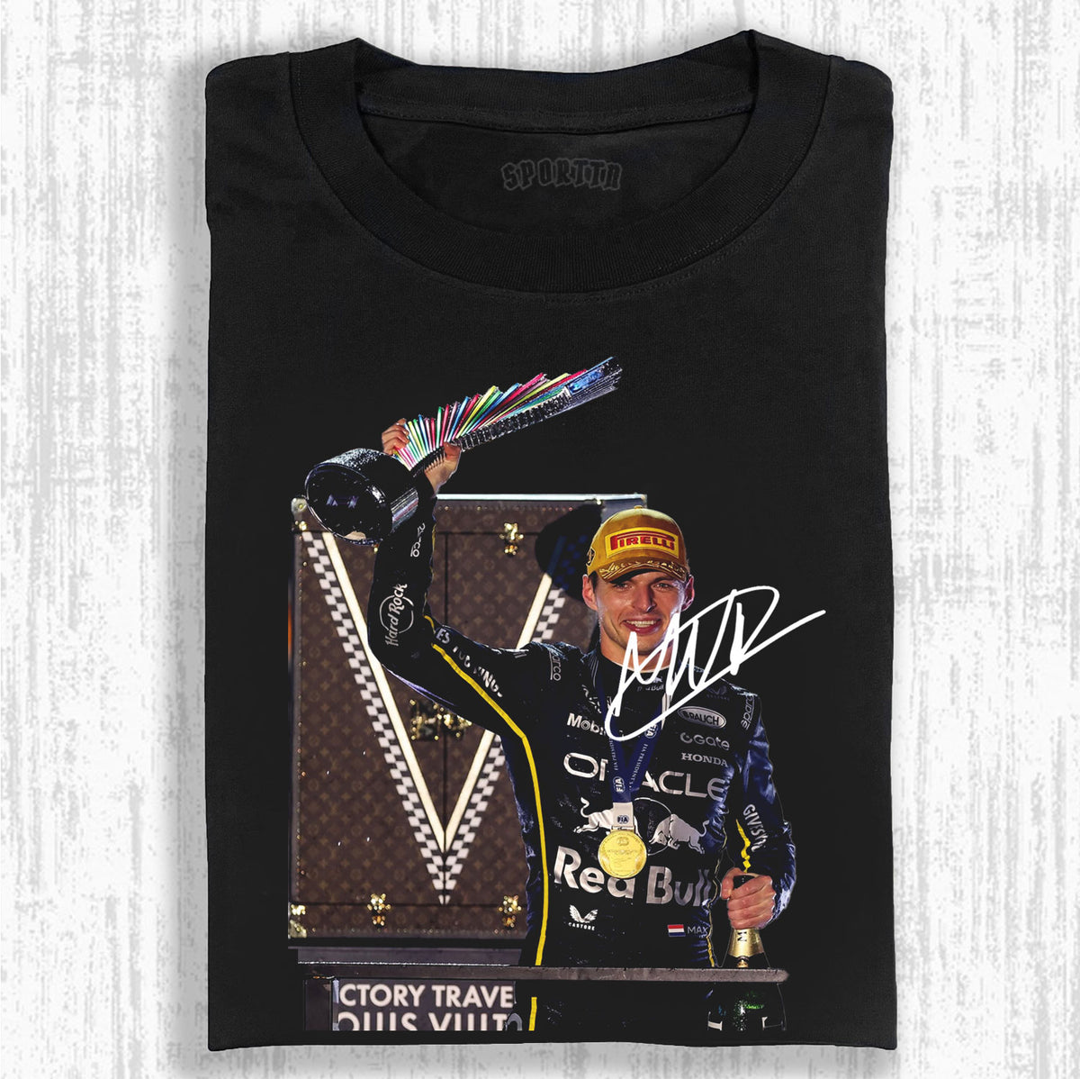 F1 Max Verstappen Tee/Sweatshirt/Hoodie