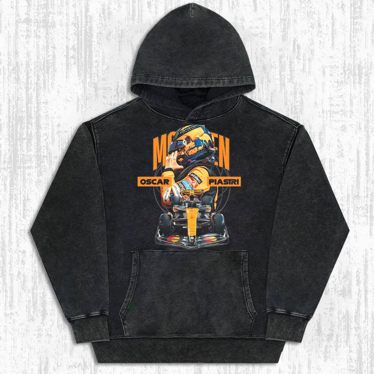 LANDO NORRIS TEE/SWEATSHIRT/HOODIE