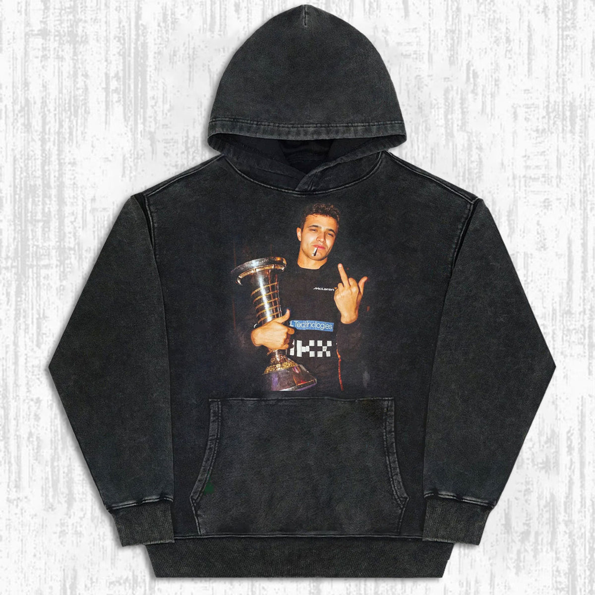 LANDO NORRIS F1 TEE/SWEATSHIRT/HOODIE