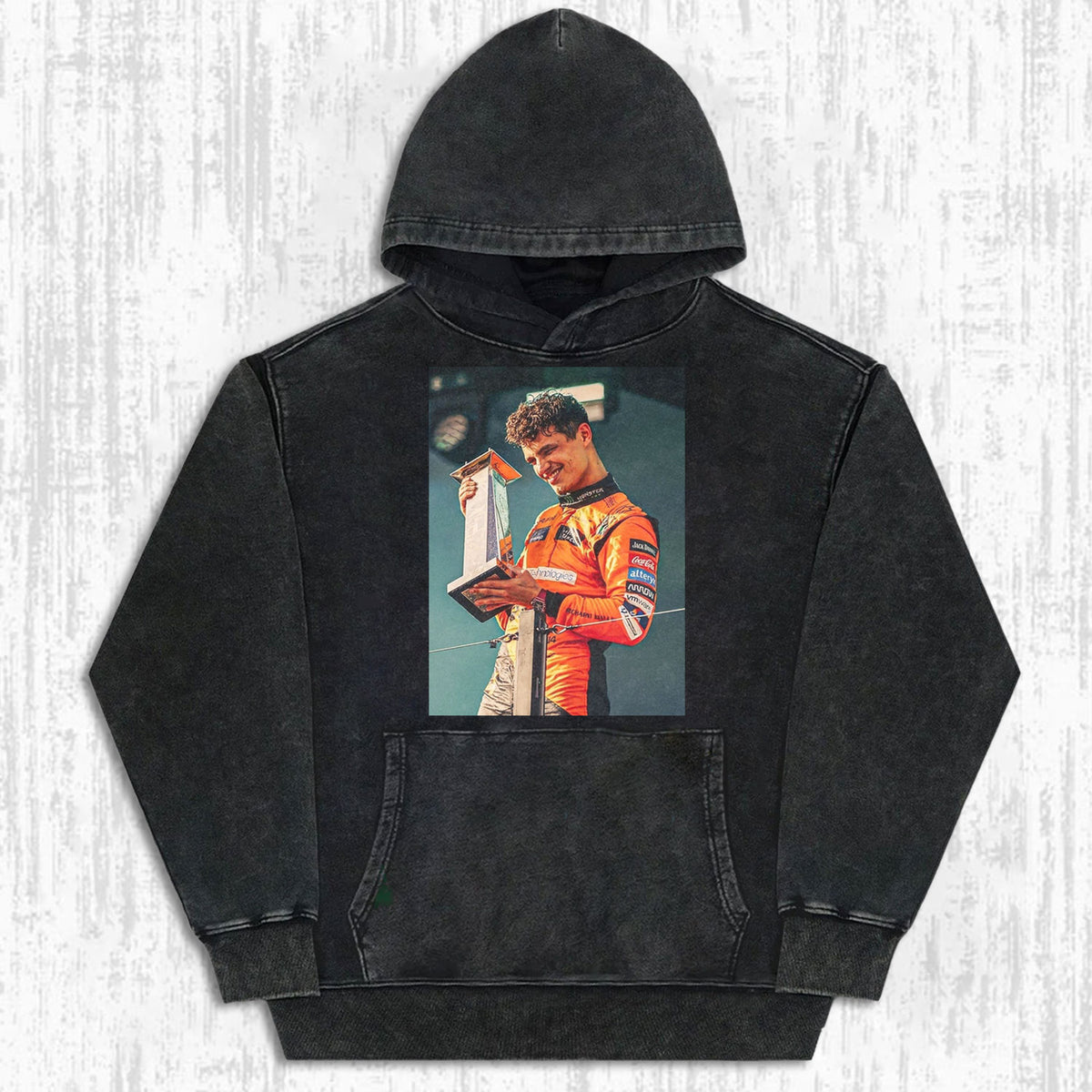 LANDO NORRIS  TEE/SWEATSHIRT/HOODIE