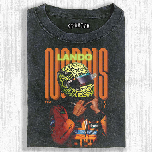 Lando Norris F1 Tee/Sweatshirt/Hoodie