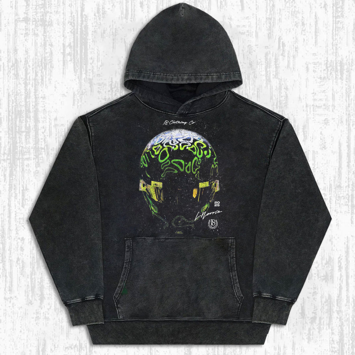 LANDO NORRIS TEE/SWEATSHIRT/HOODIE