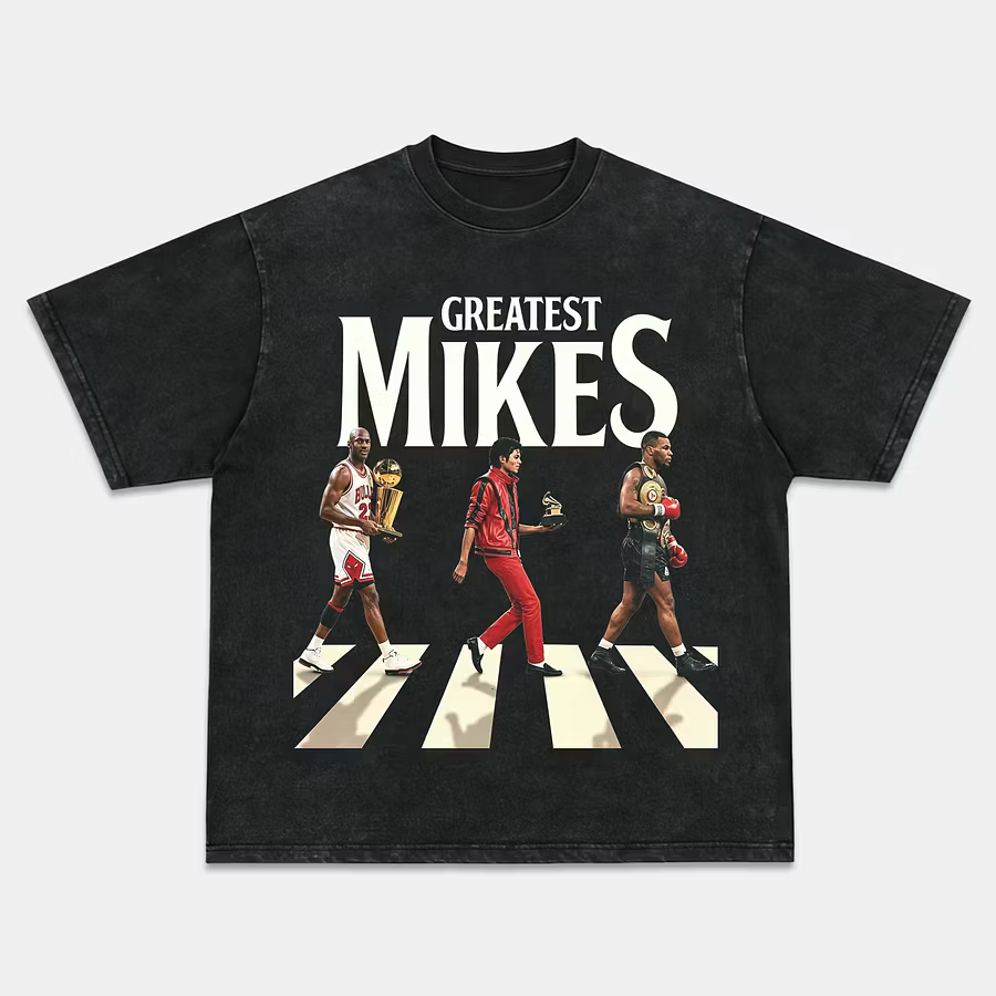 GREATEST MIKES 2026 TEE