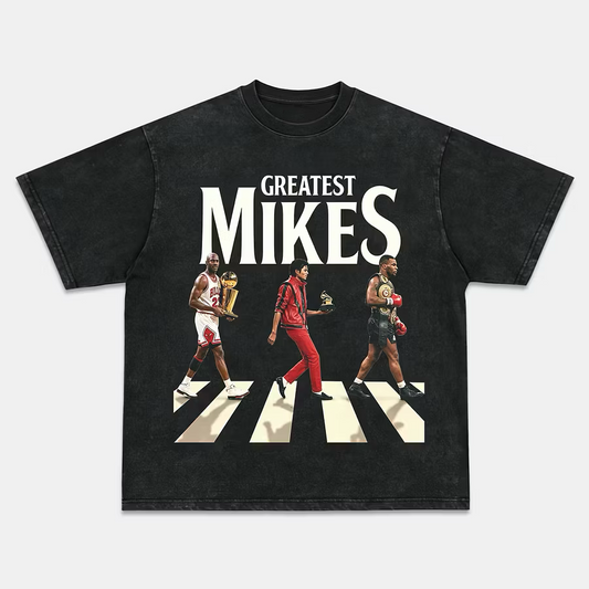 GREATEST MIKES 2026 TEE