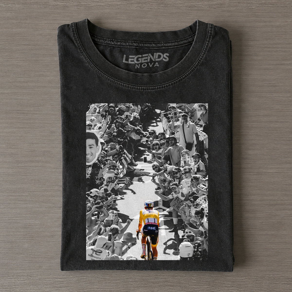 Tadej Pogačar 2026 Tee