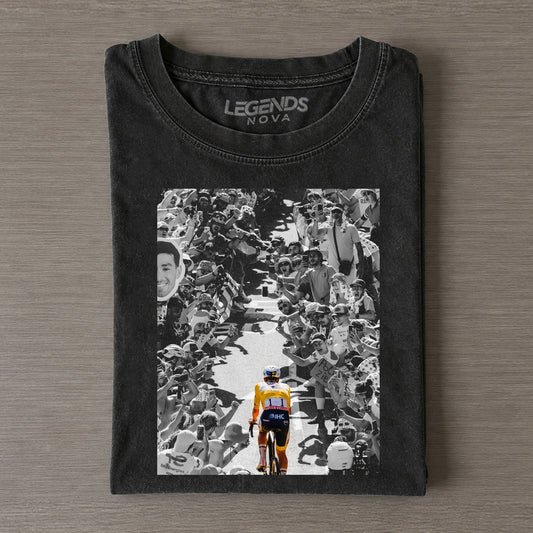 Tadej Pogačar 2026 Tee