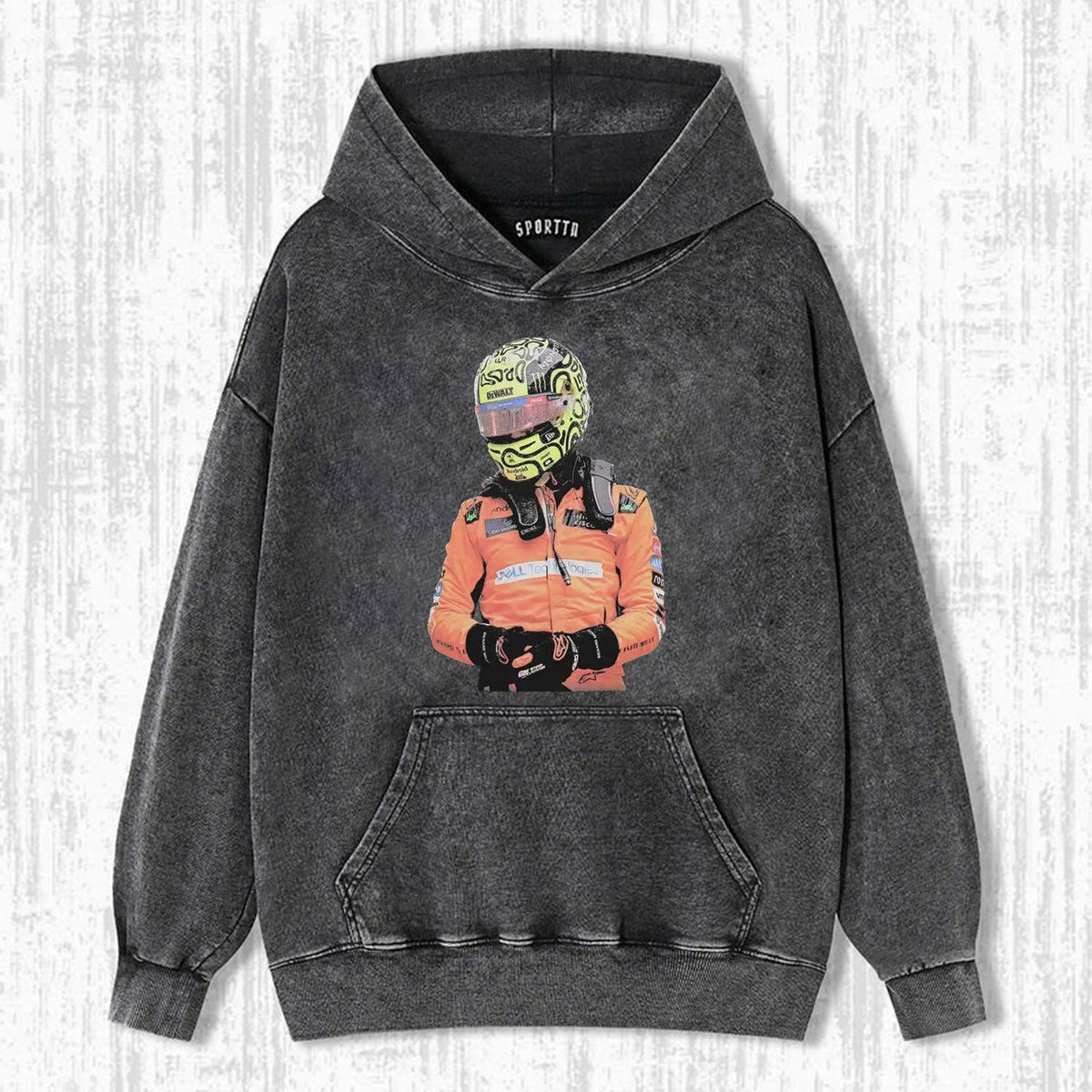 LANDO NORRIS V3 TEE
