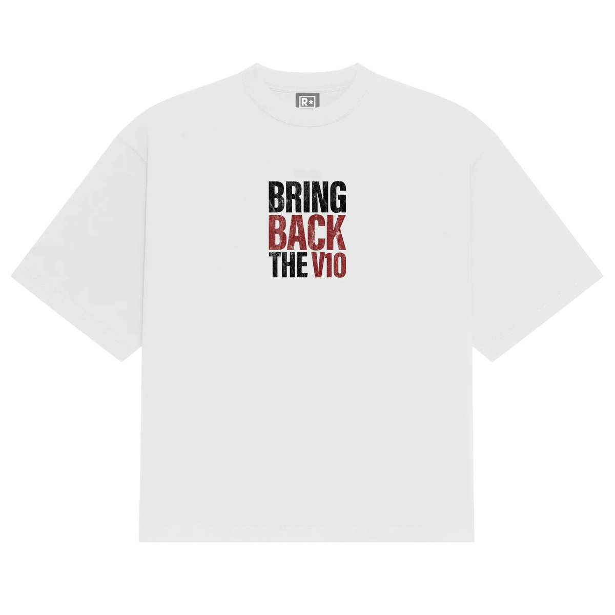 Bring Back V10 Tee