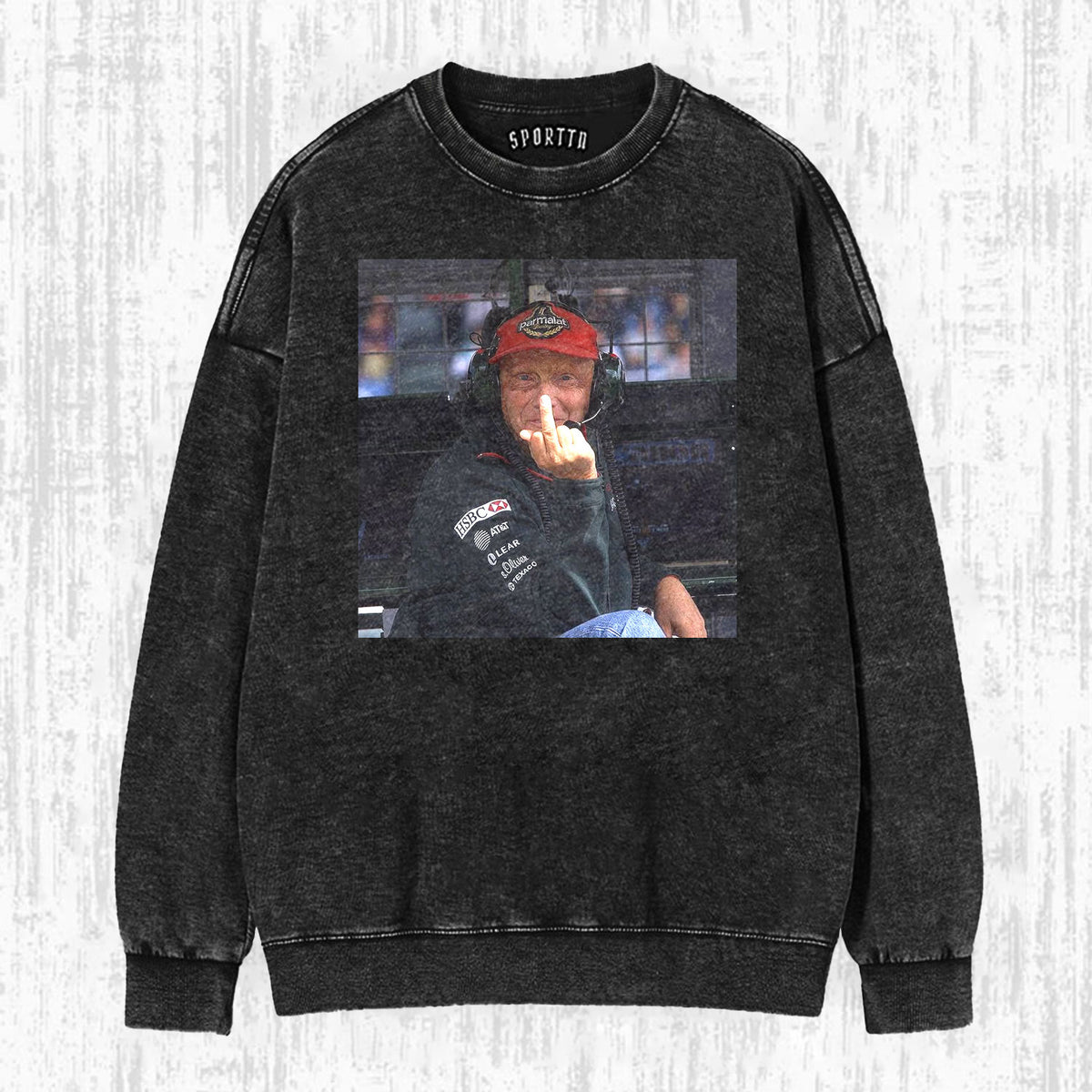 Niki Lauda Tribute Edition Tee/Sweatshirt/Hoodie