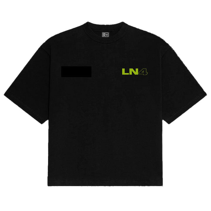 Norris Helmet Tee