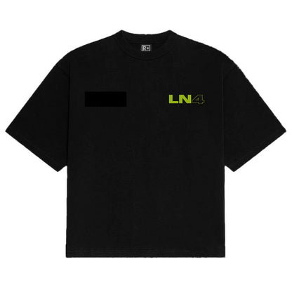 Norris Helmet Tee