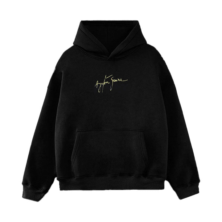 Senna Side Hoodie